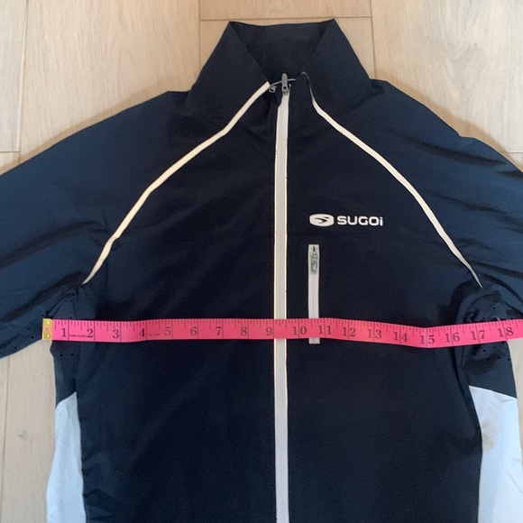 Sugoi Running Jacket - Picture 7 of 10